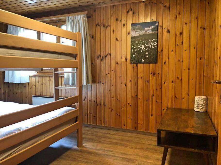 Cosy Mountain 5min Walk From Gondola Fiesch