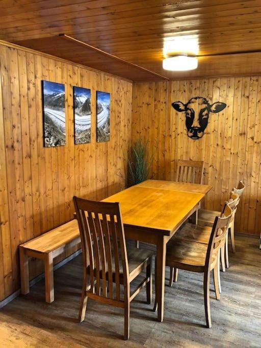 अपार्टमेंट Cosy Mountain 5min Walk From Gondola Fiesch