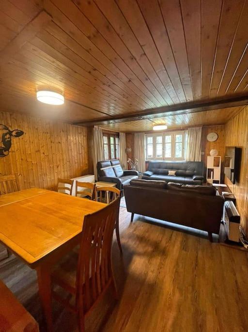 Cosy Mountain 5min Walk From Gondola * Fiesch