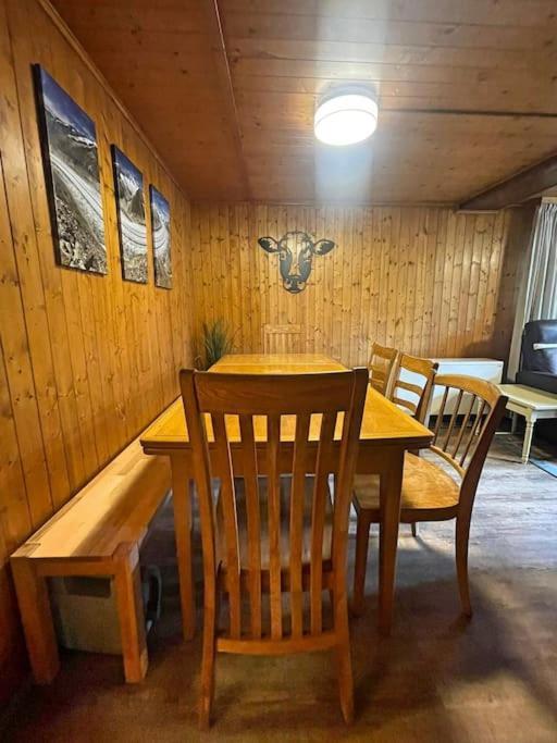 Cosy Mountain 5min Walk From Gondola Appartement Fiesch