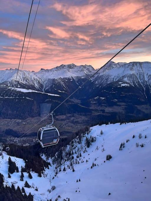 Cosy Mountain 5min Walk From Gondola Appartement